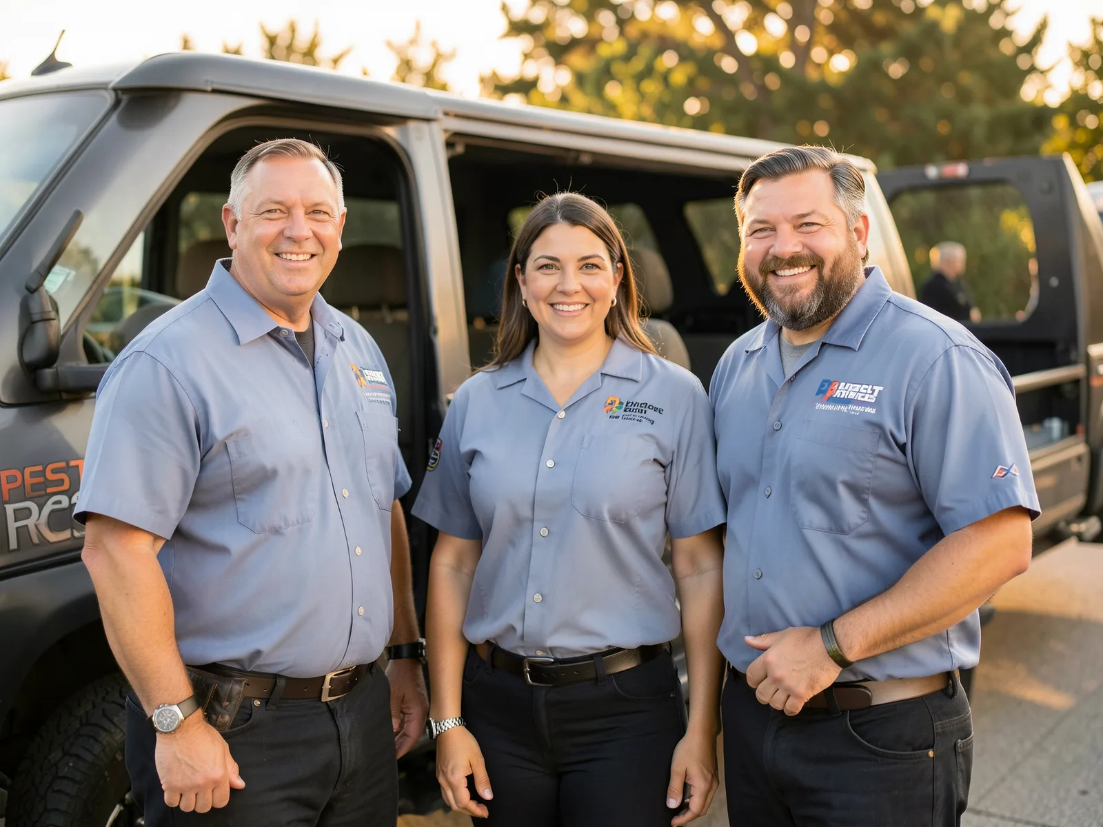 Pest Control company in Gladstone, VA