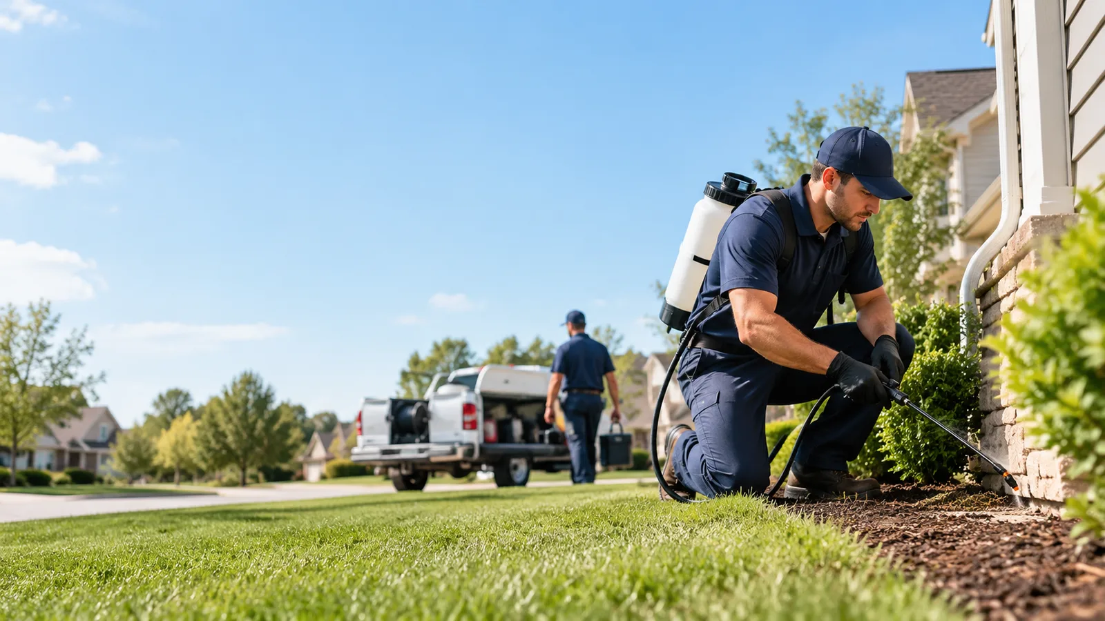 Pest Control in Gladstone, VA near me